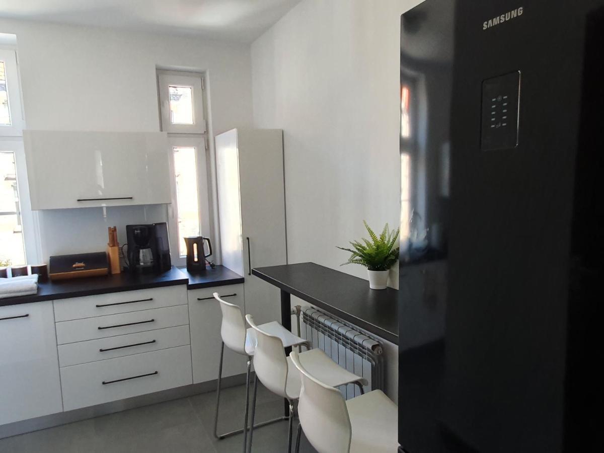 Gliwicka 16 Apartman Katowice Kültér fotó