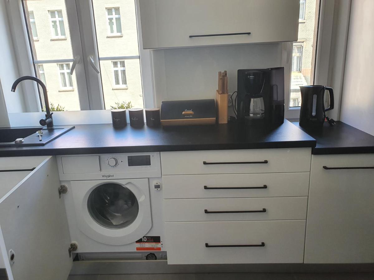Gliwicka 16 Apartman Katowice Kültér fotó