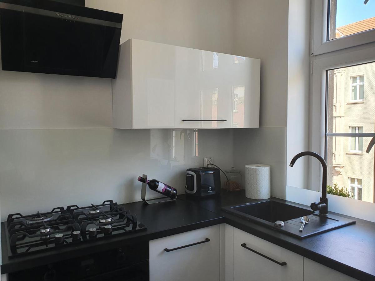 Gliwicka 16 Apartman Katowice Kültér fotó