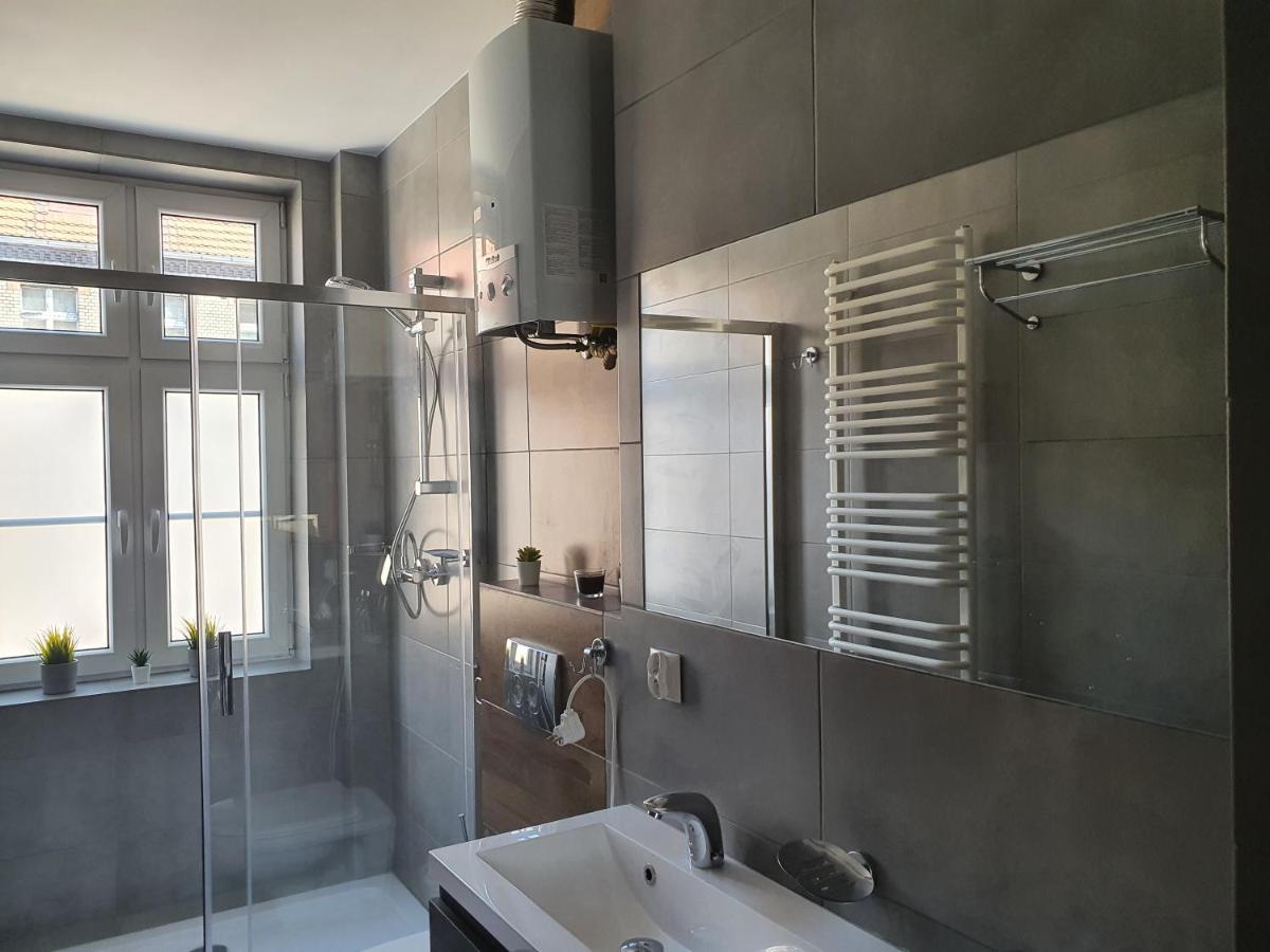 Gliwicka 16 Apartman Katowice Kültér fotó