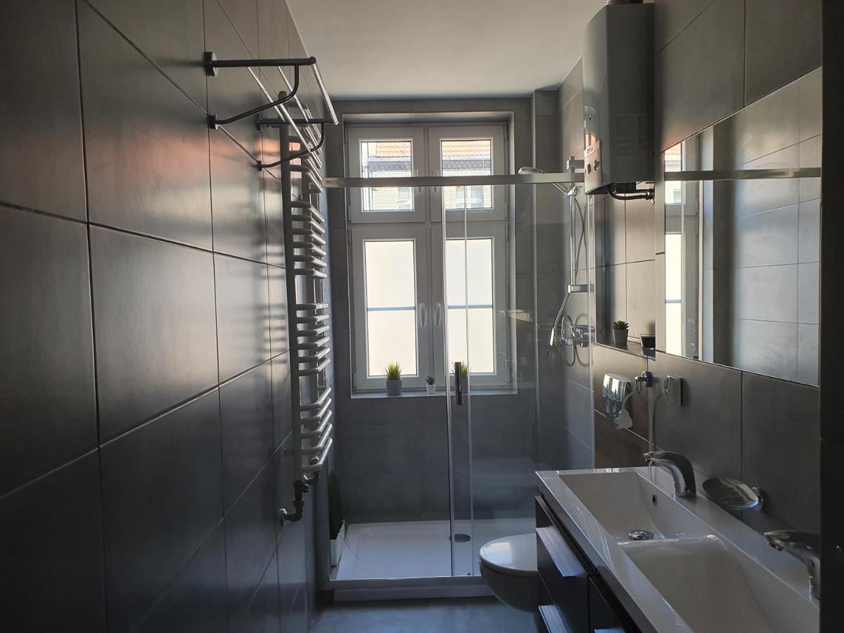 Gliwicka 16 Apartman Katowice Kültér fotó