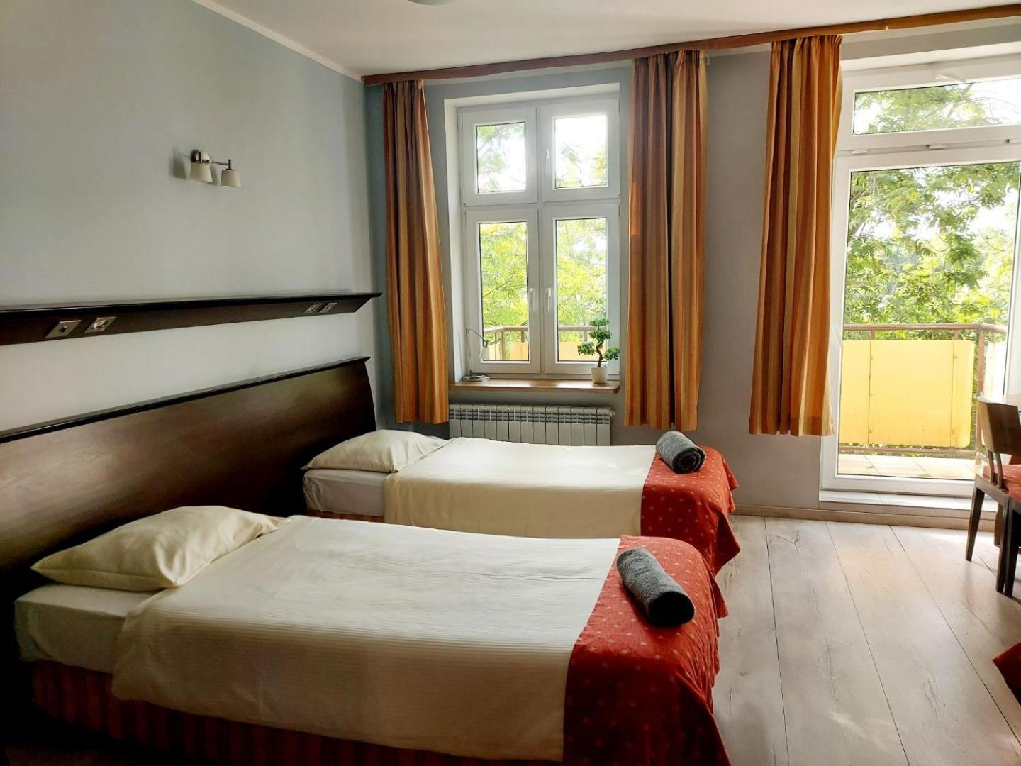 Gliwicka 16 Apartman Katowice Kültér fotó